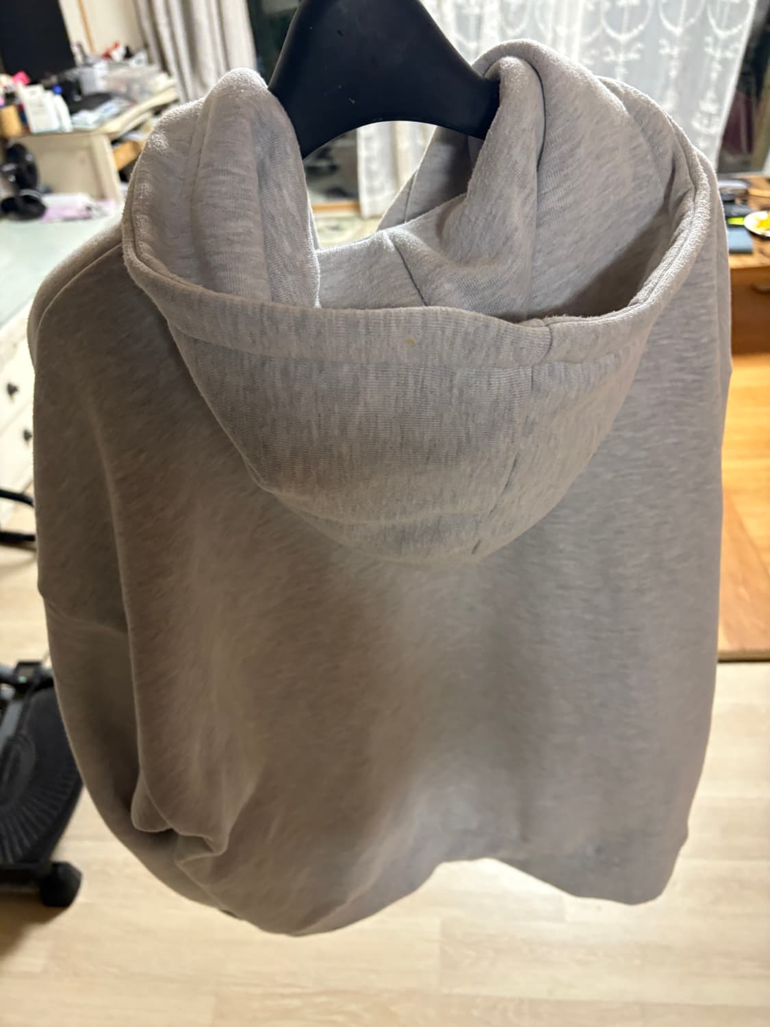 오베이 후드집업 L 상품이미지3