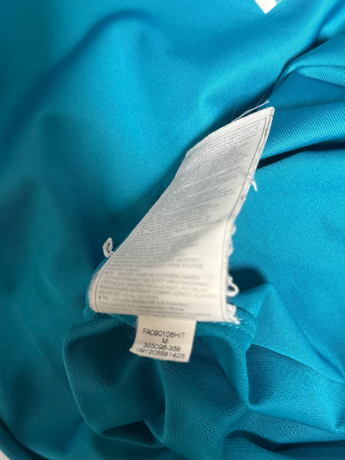 09-10 맨체스터 유나이티드 홈(GK) 긴팔 반데사르 나이키 유니폼 상품이미지6