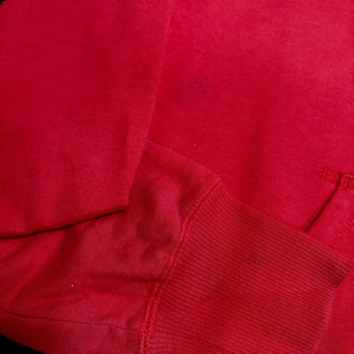 나이키 맨유 축구팀 후드티 레드 M 상품이미지7