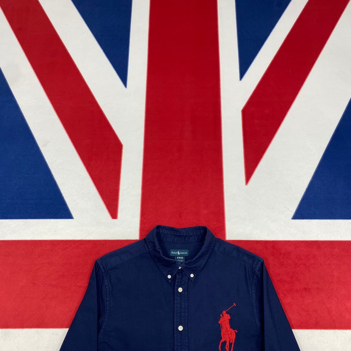 폴로 셔츠 실측 M  상품이미지2