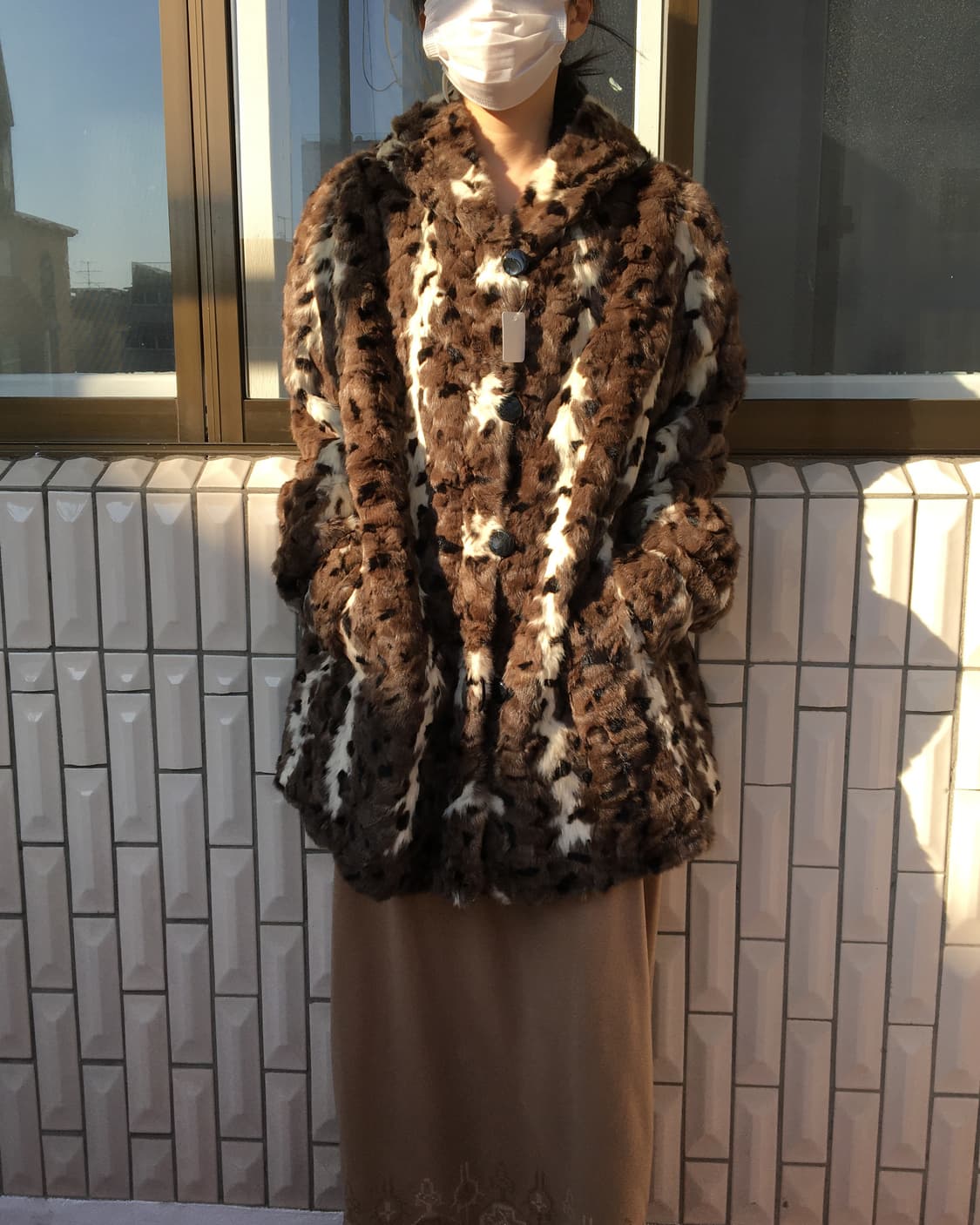 Reversible hood jacket 상품이미지1