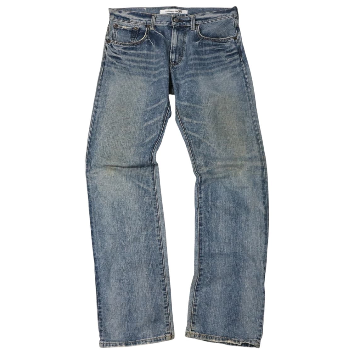 에드윈 403XV 익스클루시브 빈티지 워싱 데님 팬츠 (31) 상품이미지1