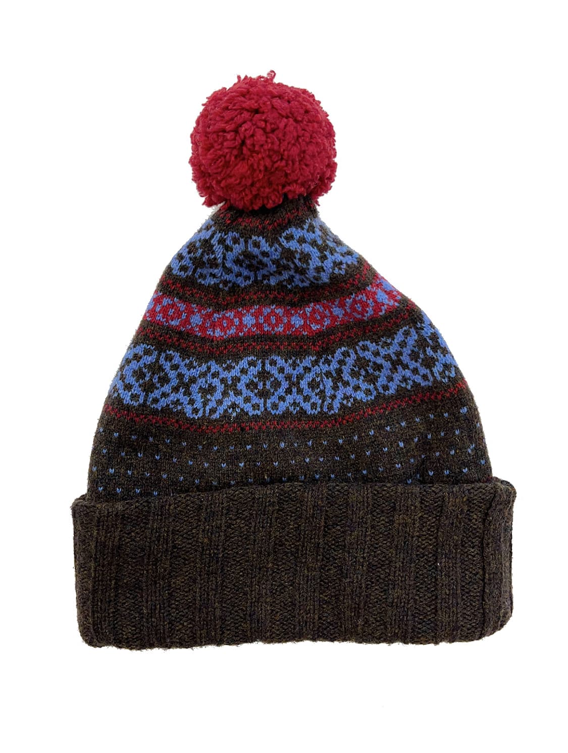 준야와타나베 니트 비니 상품이미지4