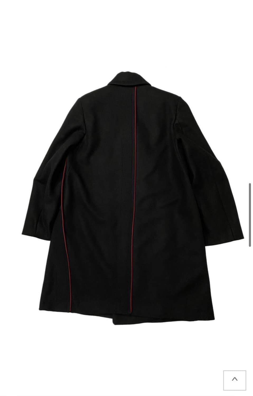 나마체코 초기 파이핑 코트 상품이미지9