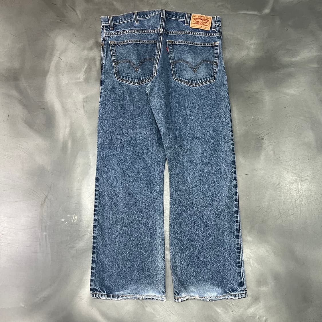  리바이스 517 데님 팬츠 y15071 상품이미지2