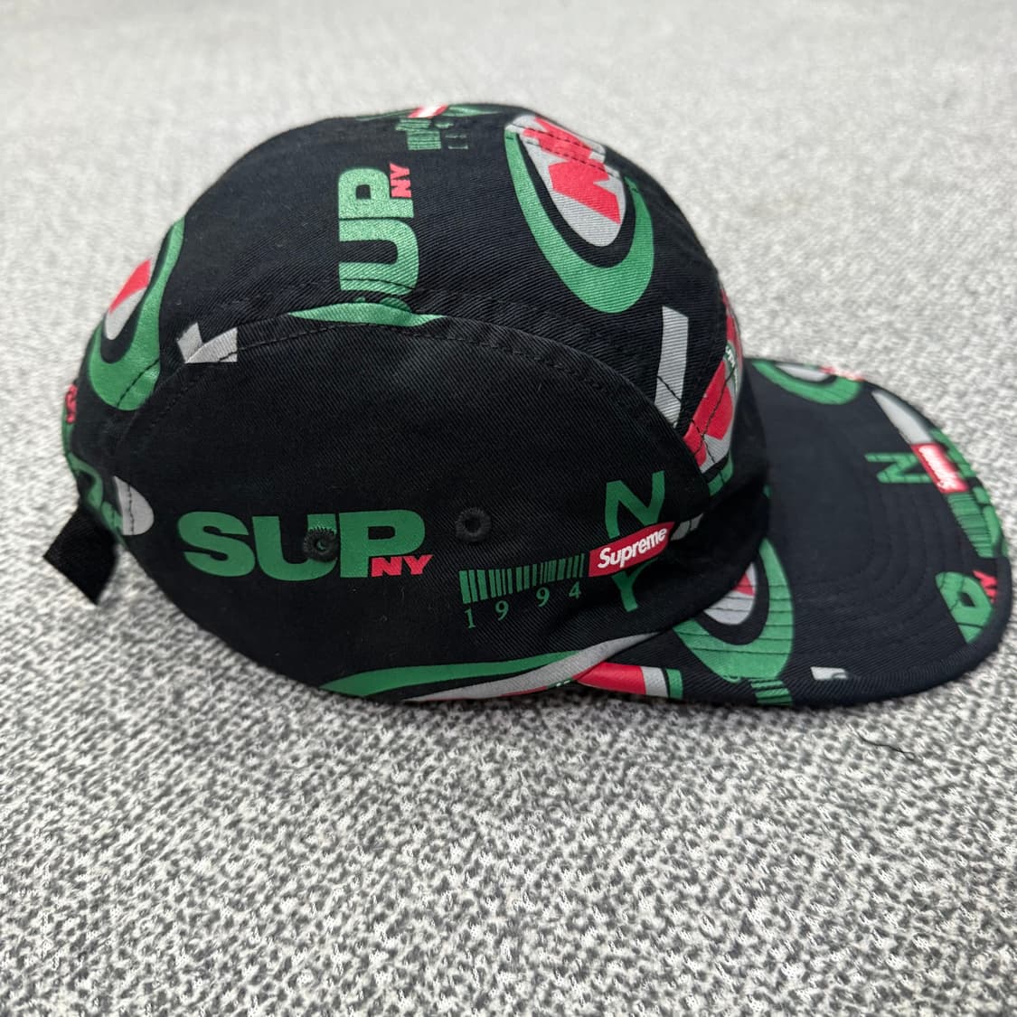 F 슈프림 Supreme NY 캠프캡 볼캡 모자 상품이미지5