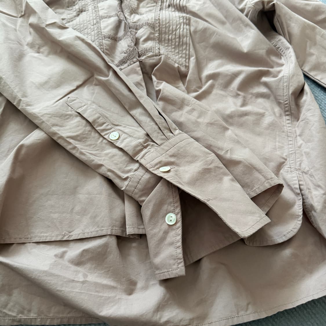 이자벨마랑 블라우스 셔츠 상품이미지5