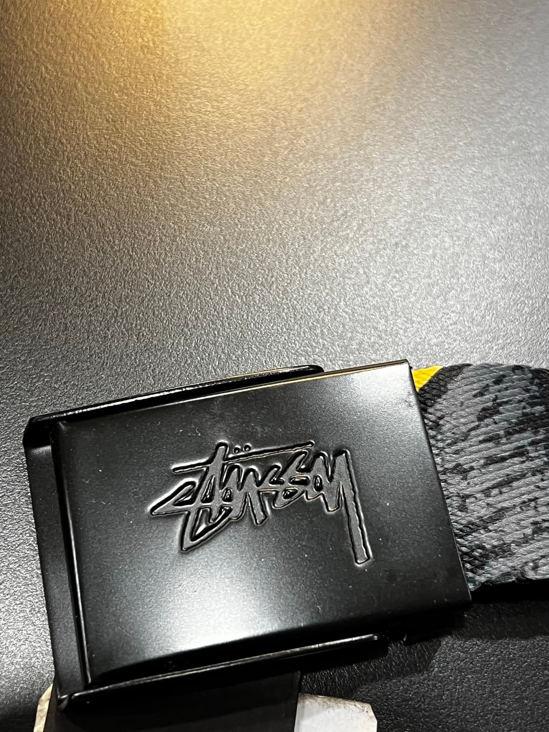 스투시 웹 벨트 상품이미지3