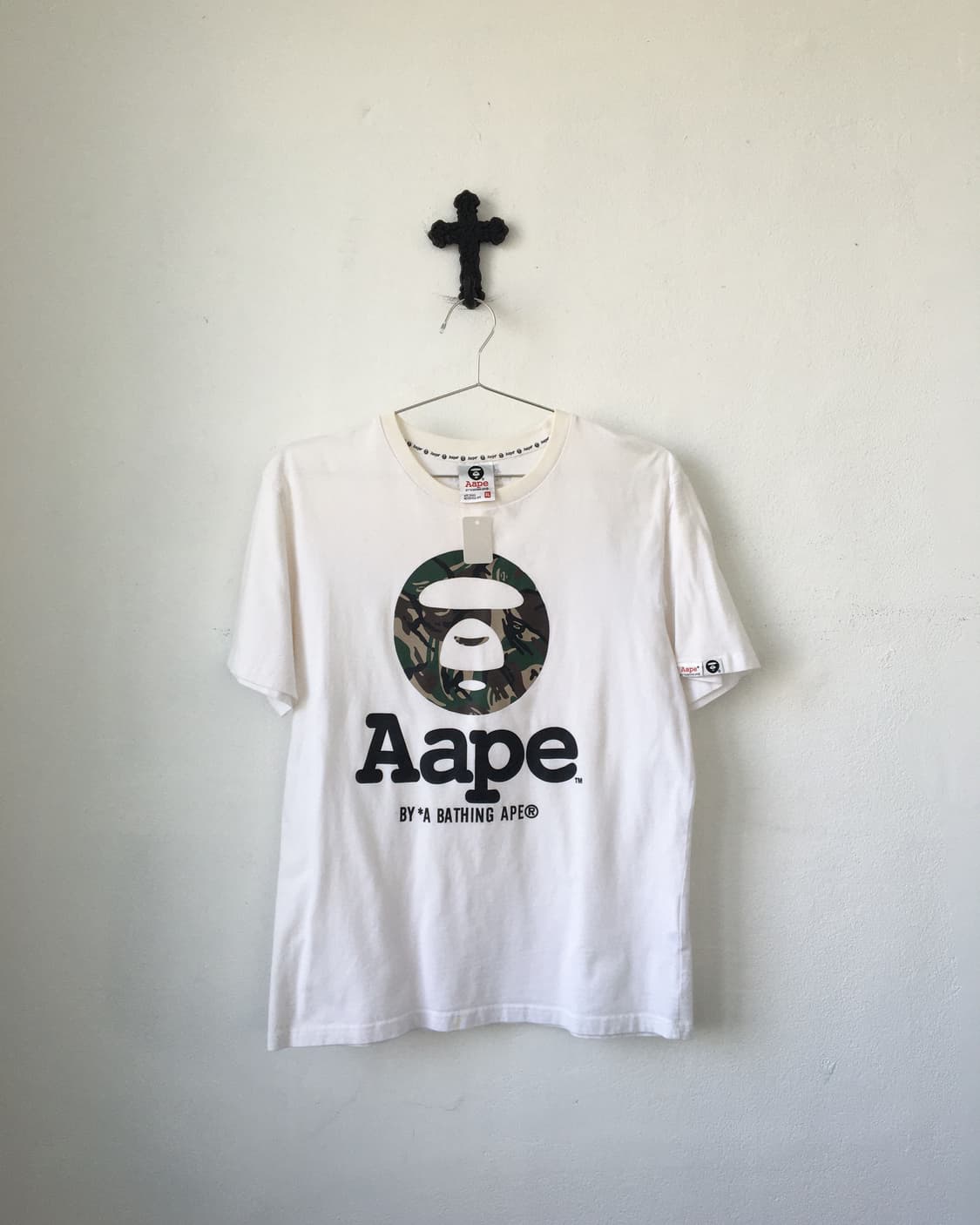 Aape t shirt 상품이미지1