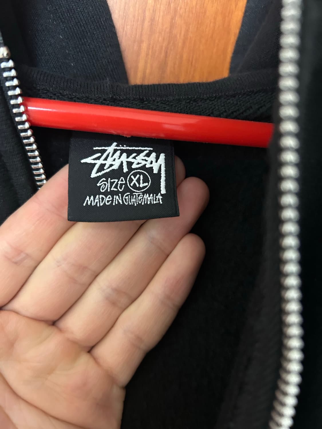 스투시 후드집업 상품이미지8