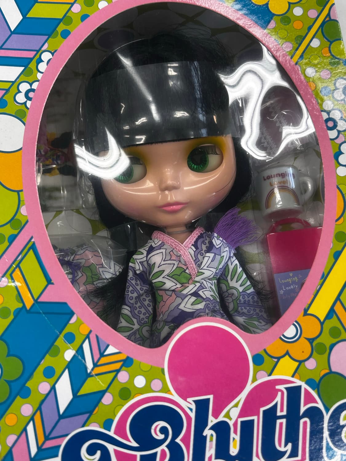 블라이스 라운징러블리 미개봉 상품이미지2