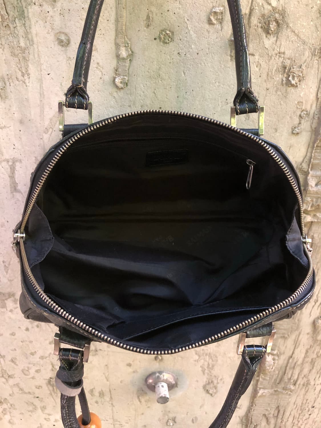 Balmain leather handbag 상품이미지6
