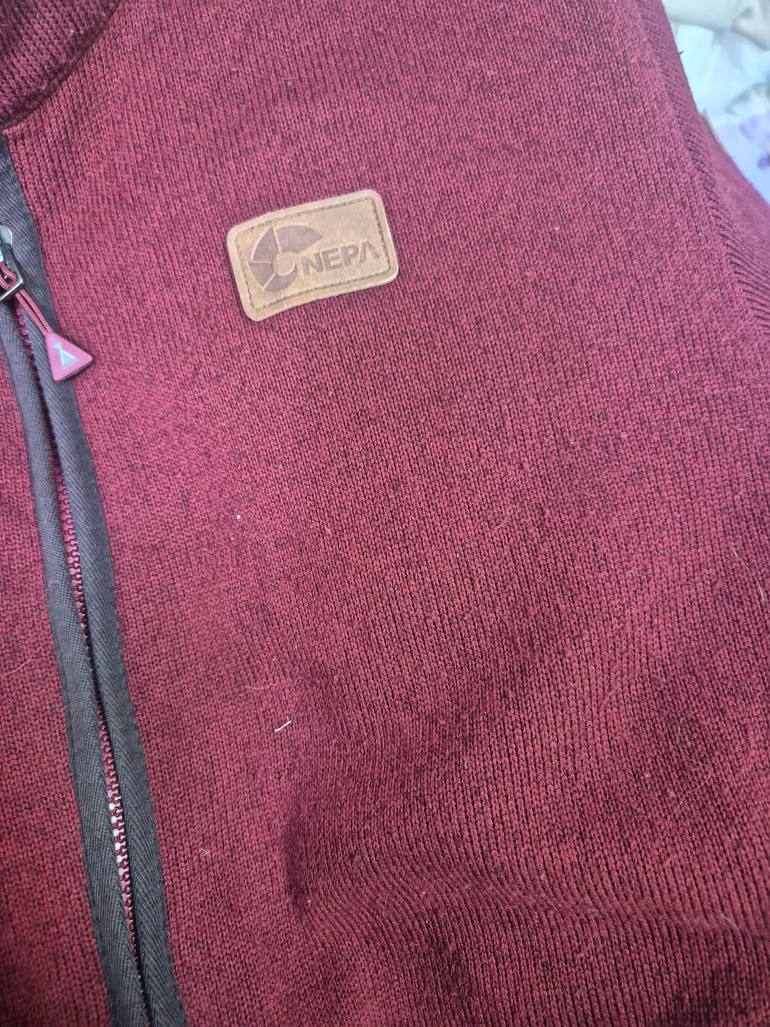 네모기모점퍼 상품이미지4