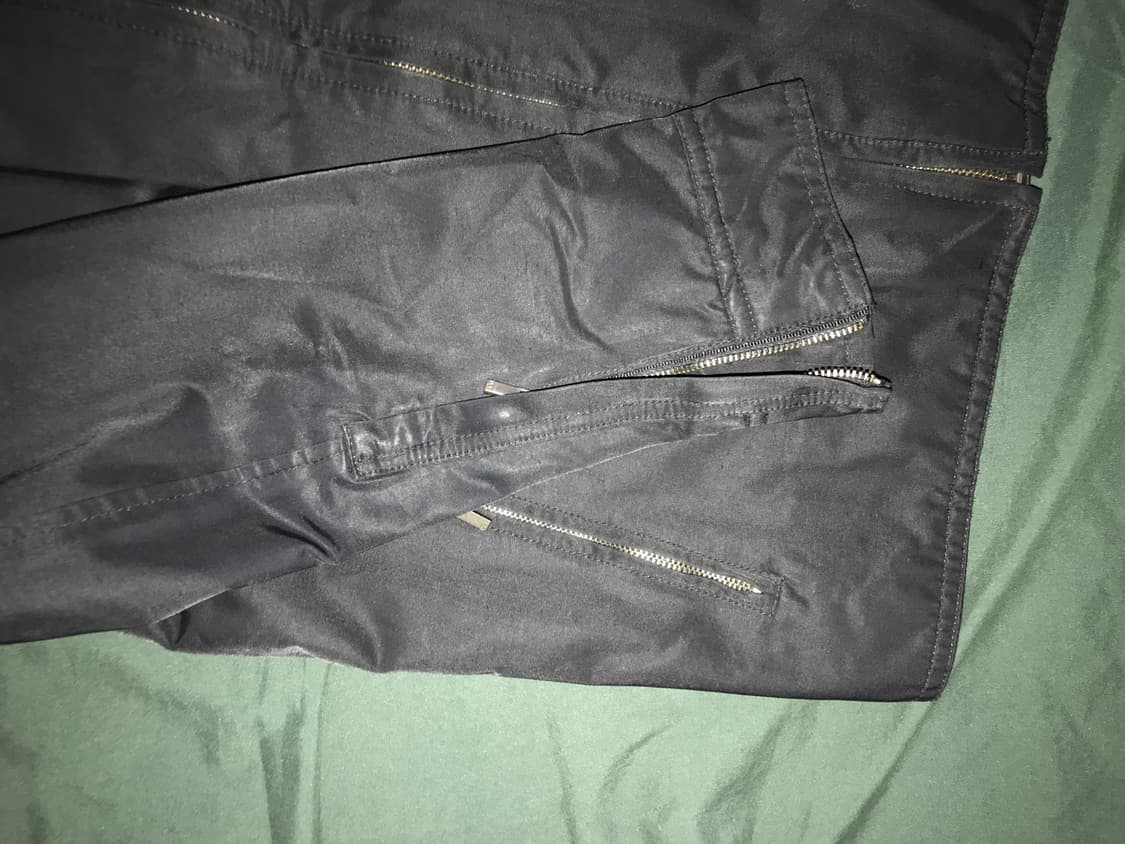 빈티지 스탠드넥 집업 상품이미지2