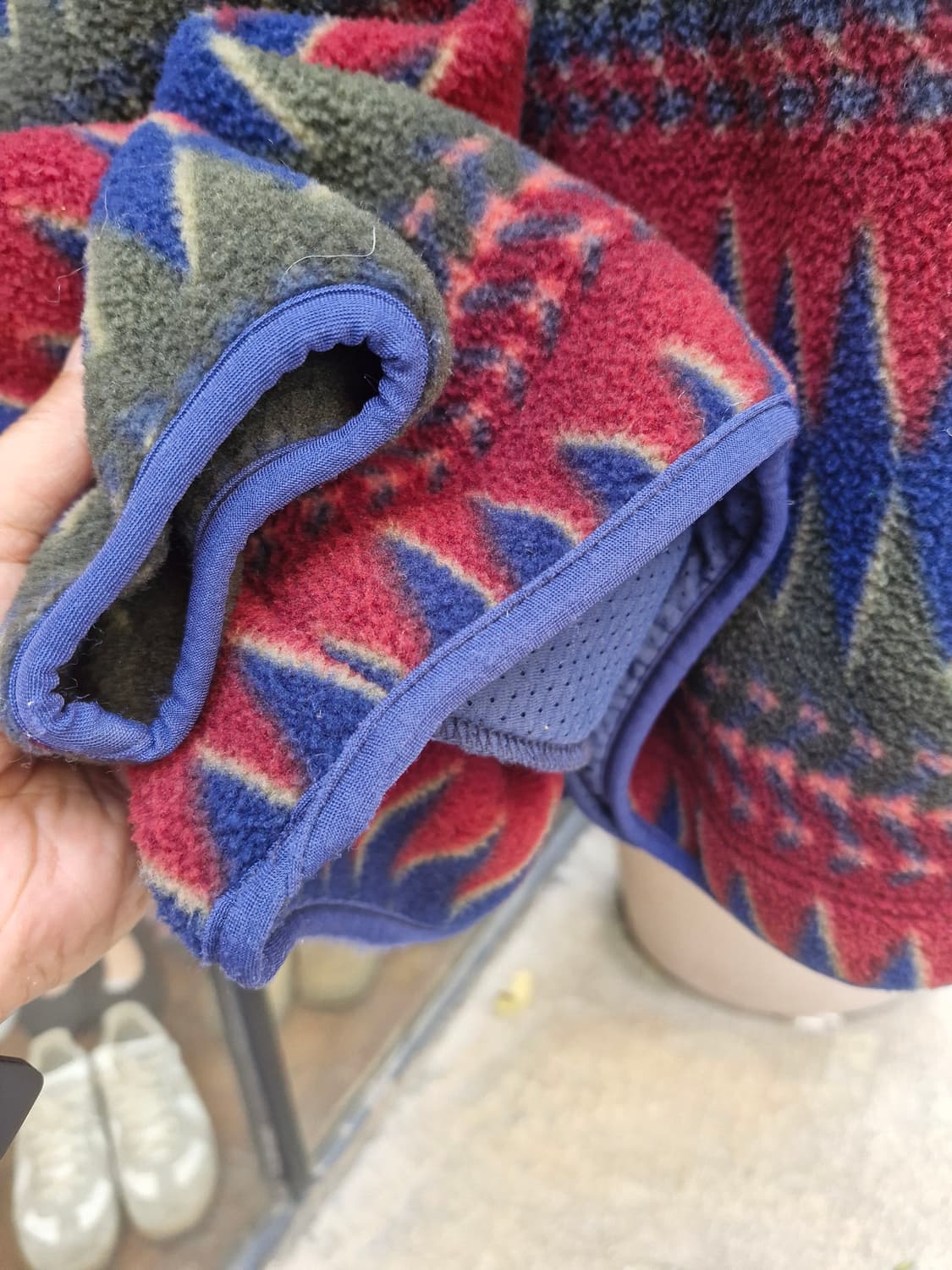 Z-108 파타고니아 신칠라  상품이미지5