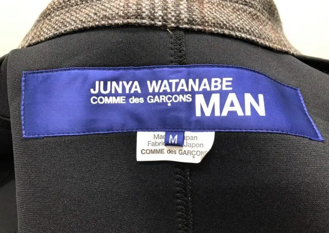 JUNYA WATANABE by CDG 더블코트(M사이즈)해외발송 상품이미지8