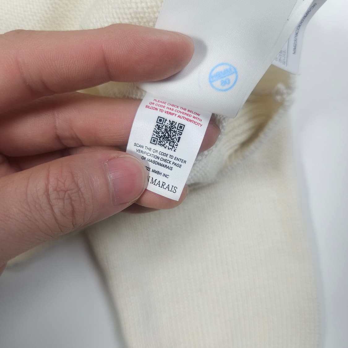 메종마레 울 가디건 상품이미지6