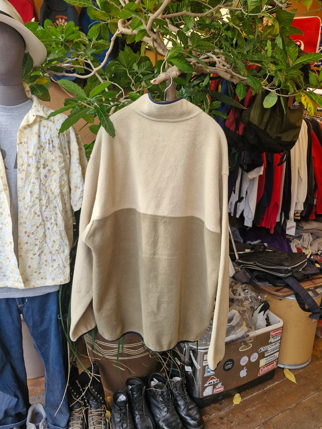 Z-302 파타고니아 신칠라 상품이미지2