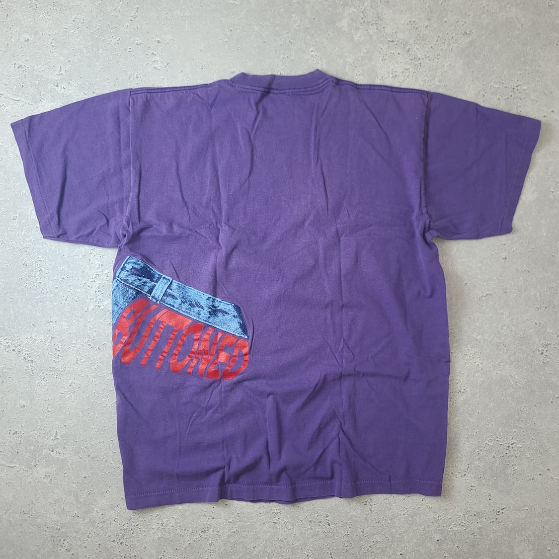빈티지 501 Levis Keep It Button tee 상품이미지2