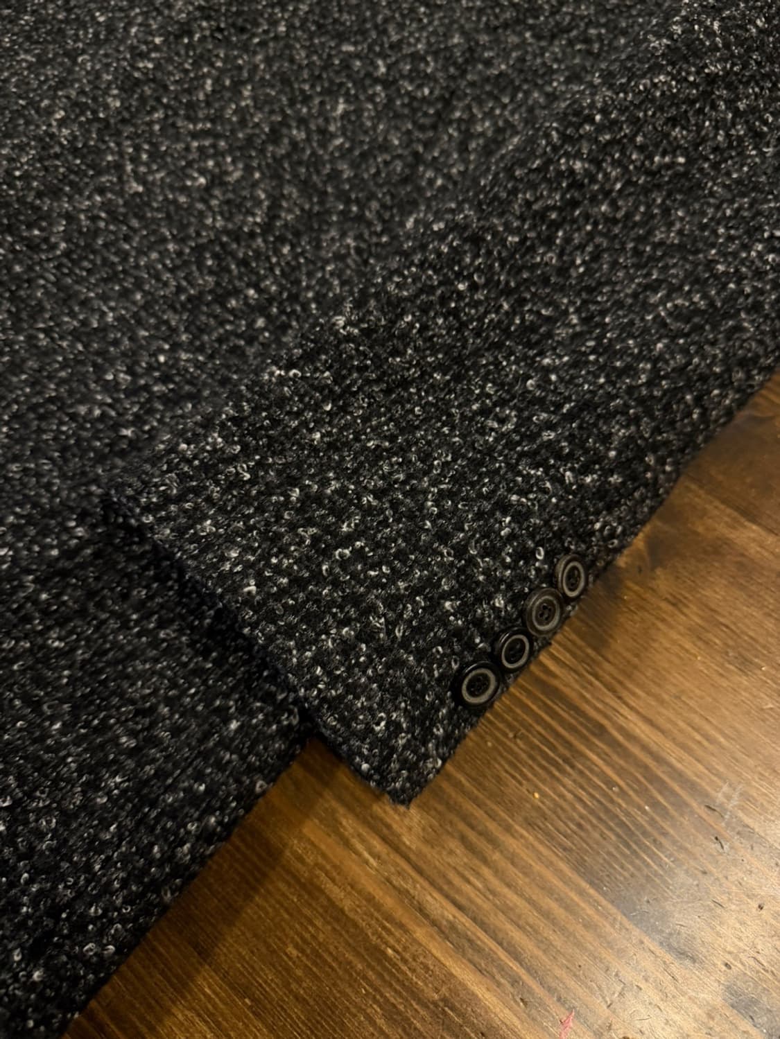 DKNY 트위드 탑코트 100 상품이미지9