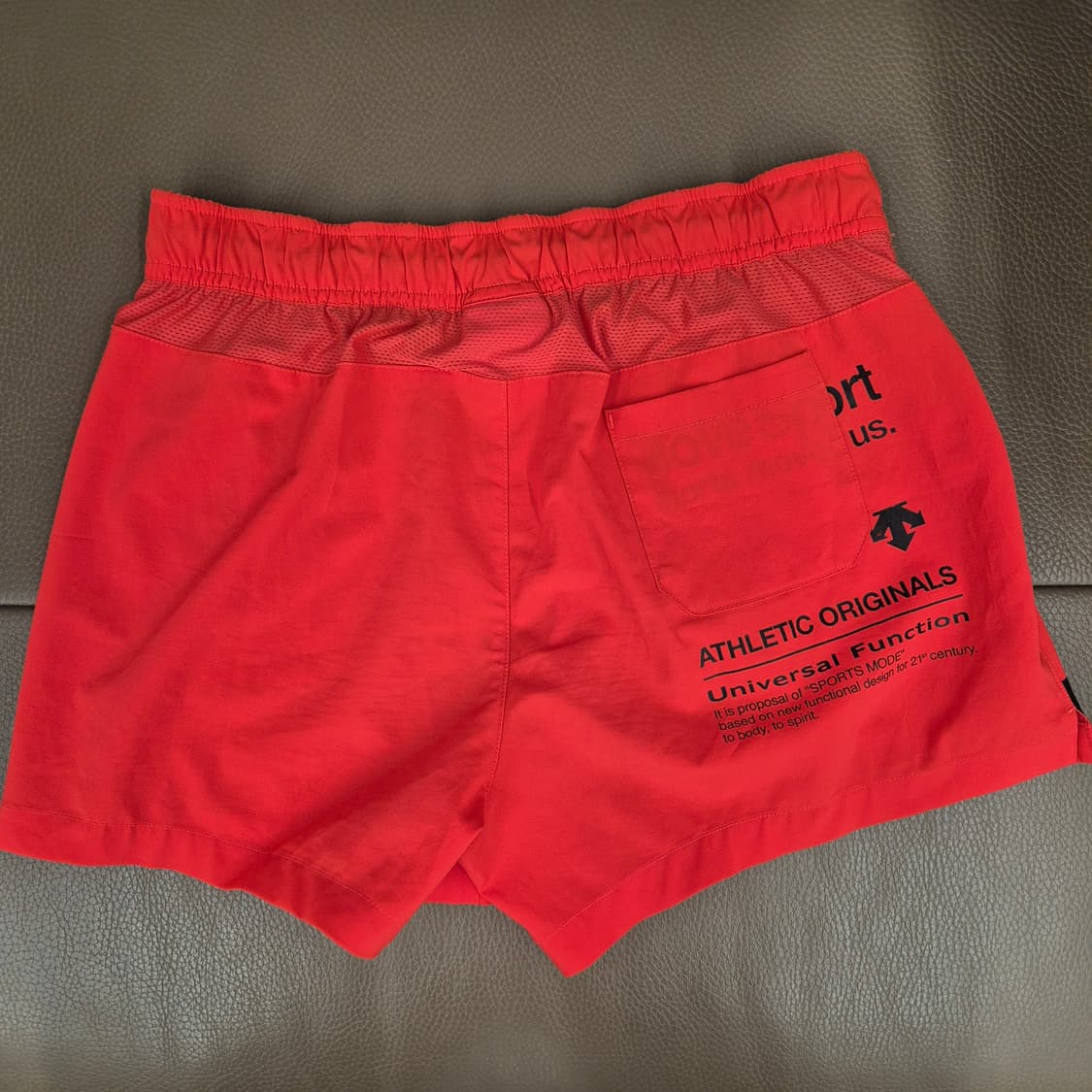 데상트 운동복 일괄 판매 S 상품이미지5