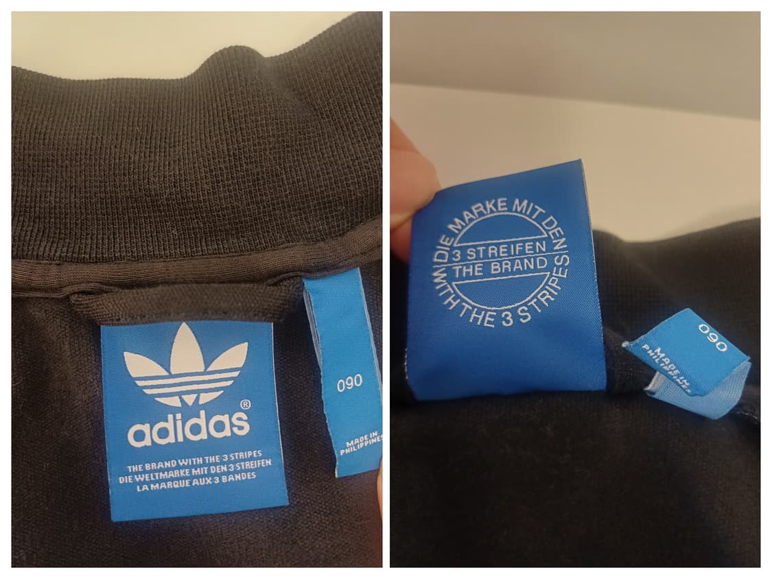 아디다스 오리지널스 SST TT 멀티 로고 트랙탑 (90) 상품이미지4