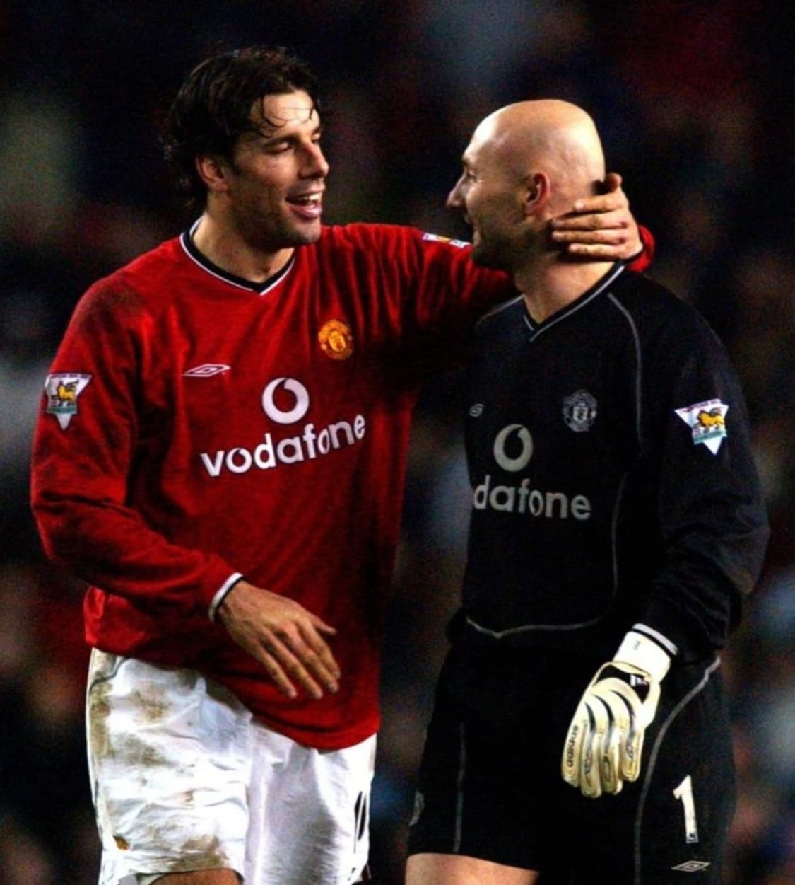 맨체스터 유나이티드 00-02 반니스텔루이 상품이미지2