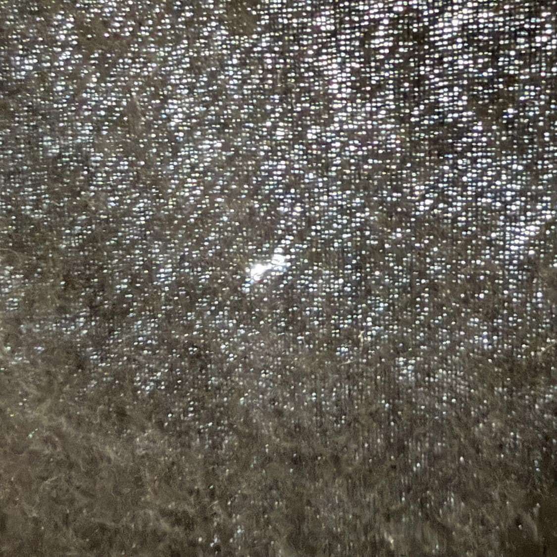 [캐시미어 100%/컨디션 중상] 블랙 목도리 머플러 대형 숄 상품이미지3