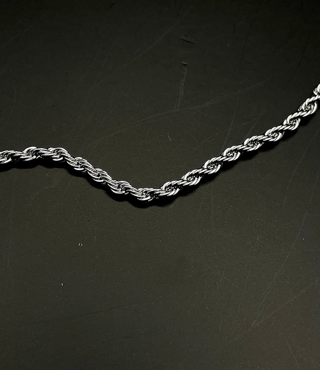 pcr053 Blue the cross cubic necklace 상품이미지9