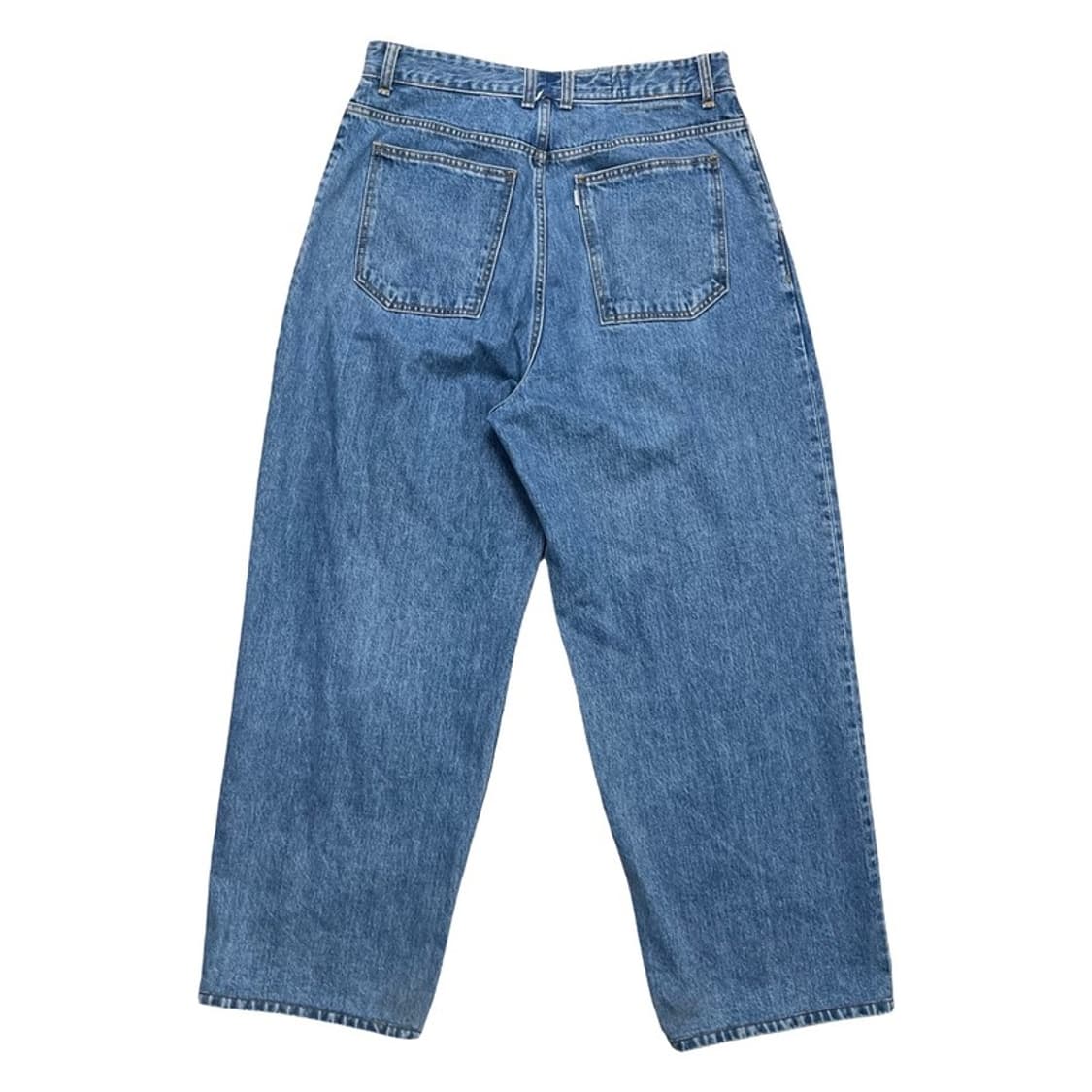 YOUTH 핀턱 데님 팬츠 상품이미지9