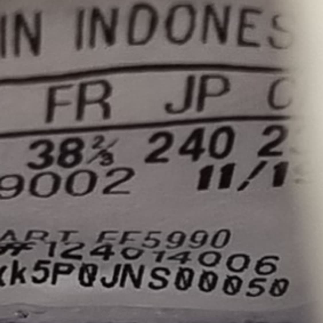 아디다스 컨티넨탈80 스니커즈240 상품이미지6