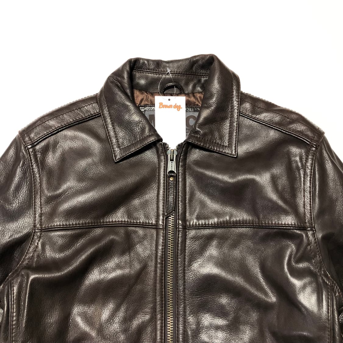 마크뉴욕 레더자켓 상품이미지4