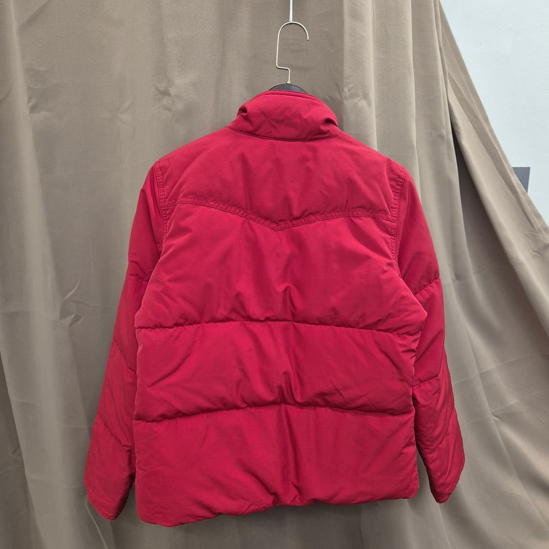 랄프로렌 웨스턴 투포켓 다운 패딩 M 상품이미지3