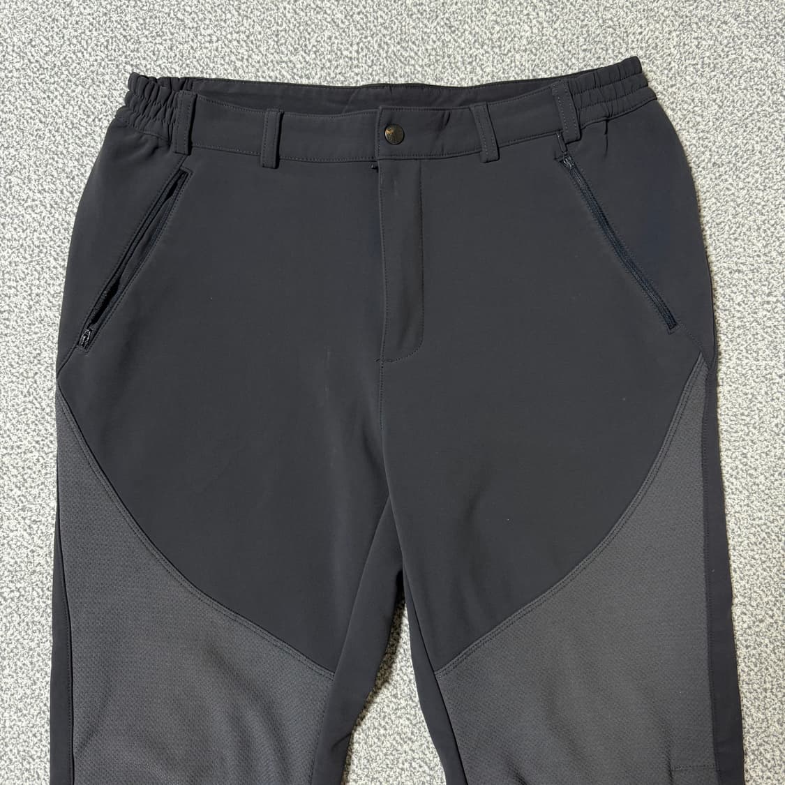 노스페이스 겨울 등산 기모 바지 34 상품이미지3