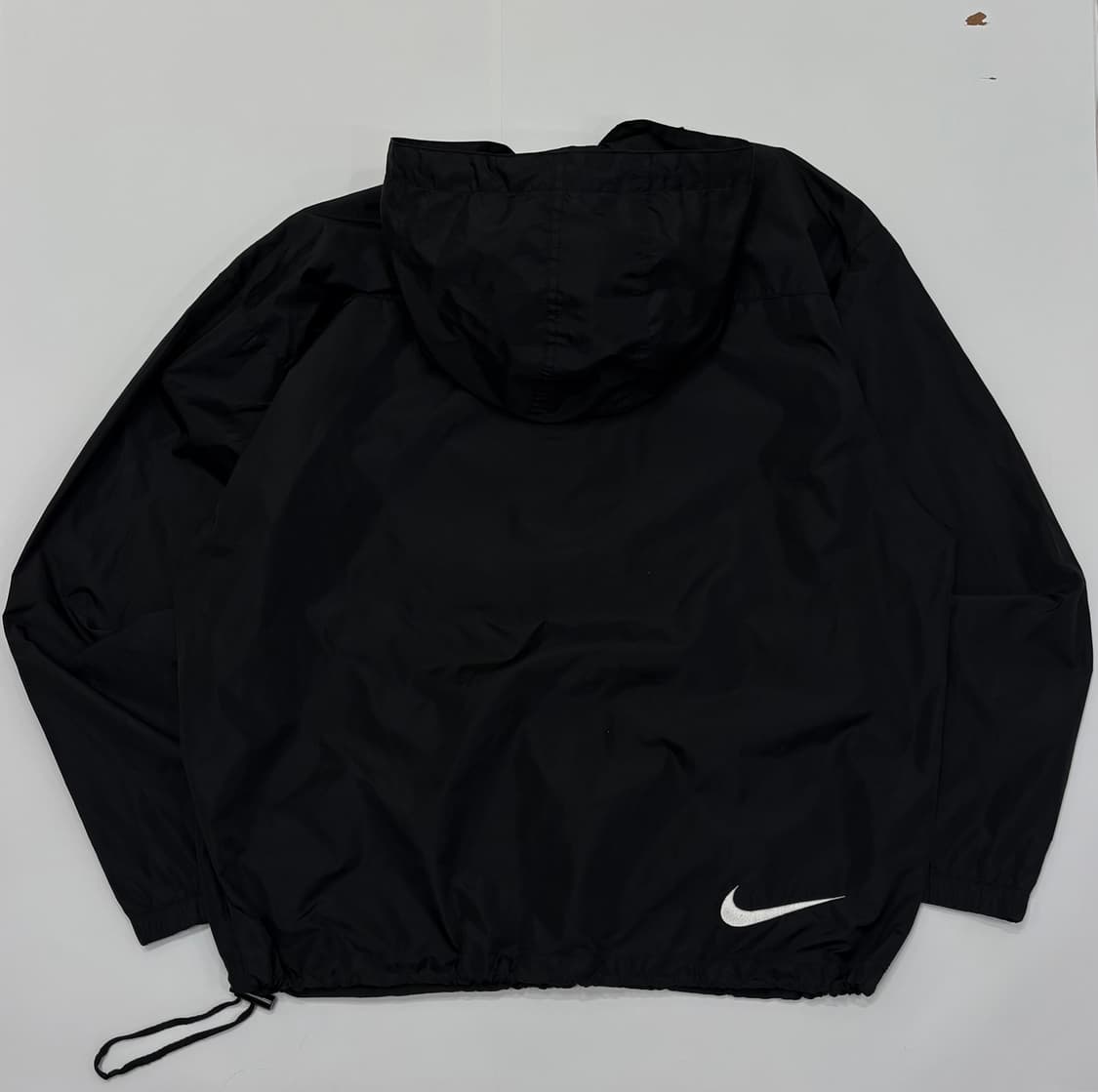 Nike 나이키 빈티지 블랙 풀오버 아노락  상품이미지2