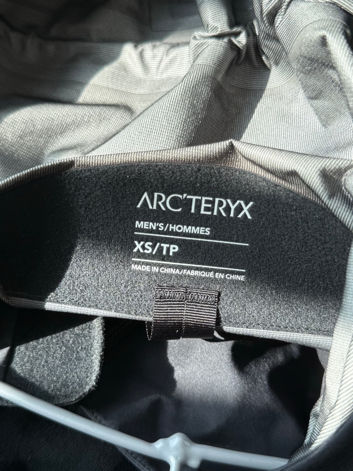 아크테릭스 베타lt xs 상품이미지3