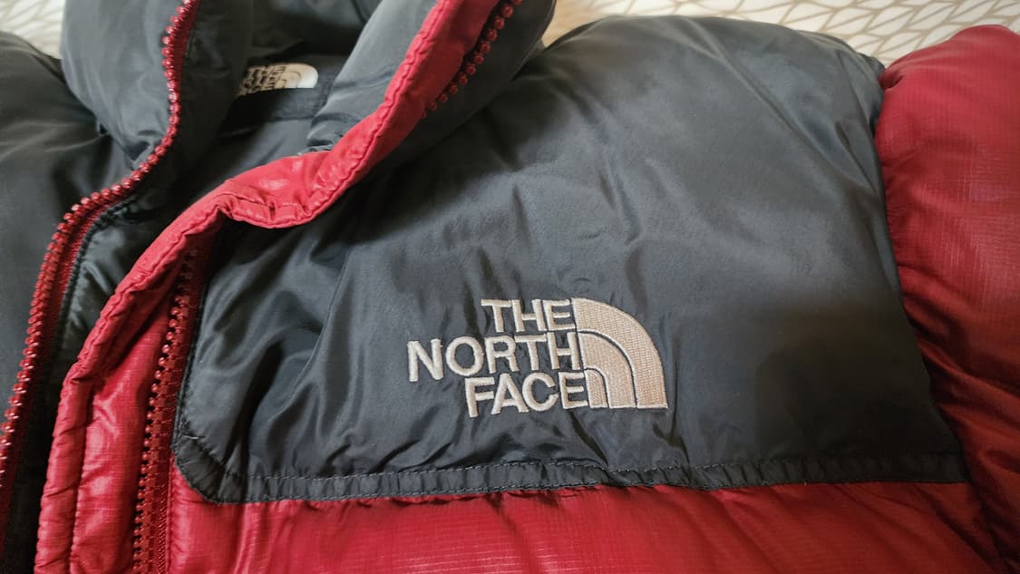 노스페이스 눕시 팝니다  / 사이즈 100 상품이미지9