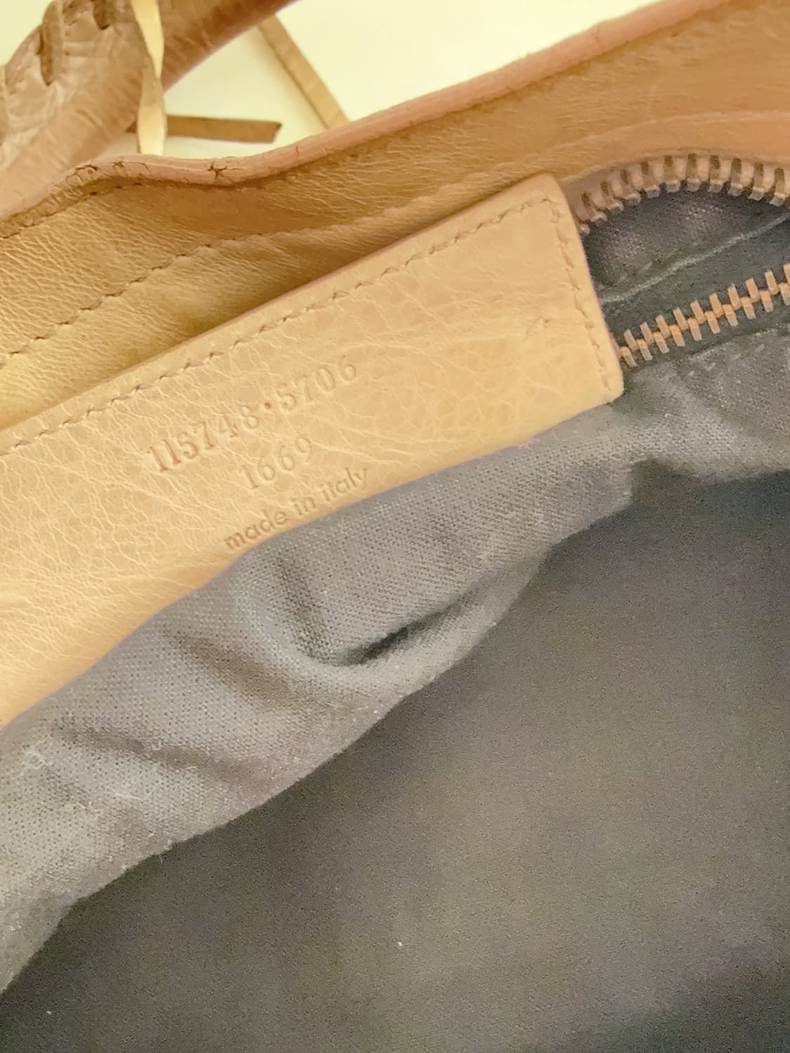 발렌시아가 모터백 미듐 연핑크 상품이미지8