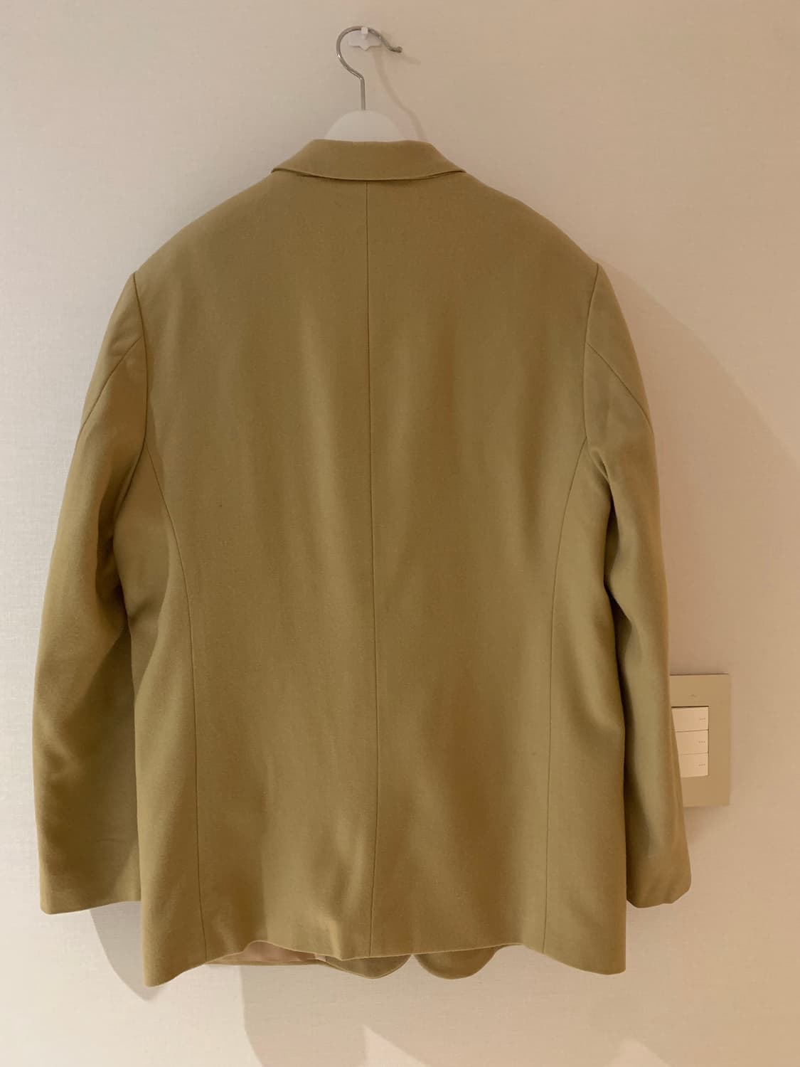 Architekt Wool jacket 여성 울 자켓 상품이미지5