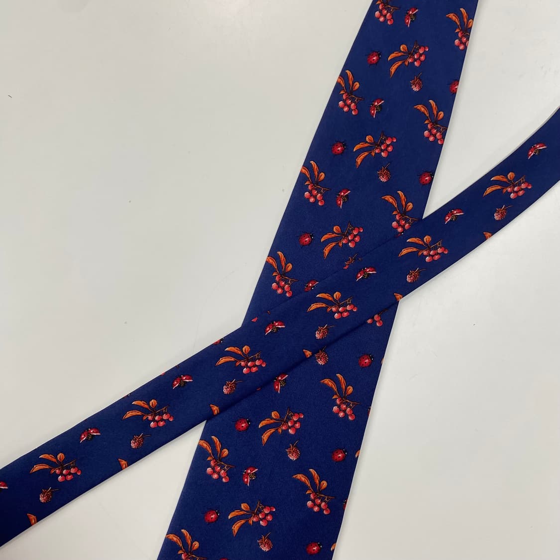 YSL 입생로랑 명품 정품 넥타이 상품이미지4