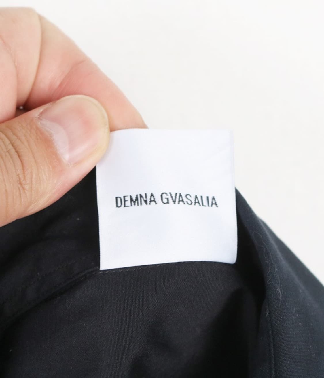 VETEMENTS 셔츠 상품이미지4