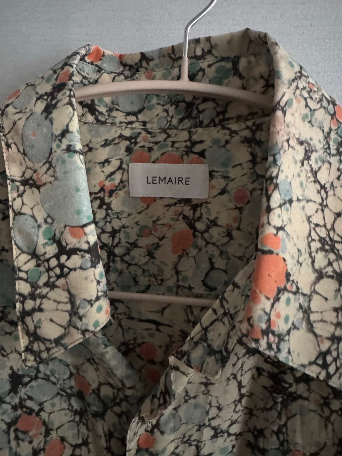 르메르 마블셔츠  상품이미지2