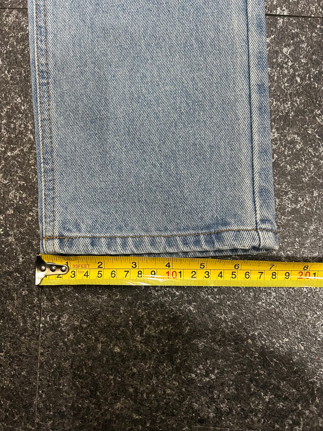 디스이즈네버댓 데님팬츠 청바지 여성 S 상품이미지10