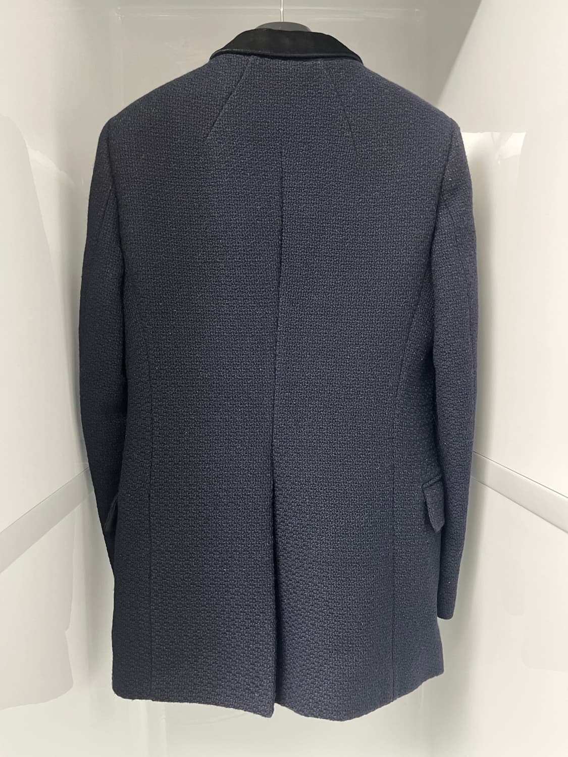 솔리드옴므 컬렉션라인 송치 자켓 95사이즈 상품이미지2