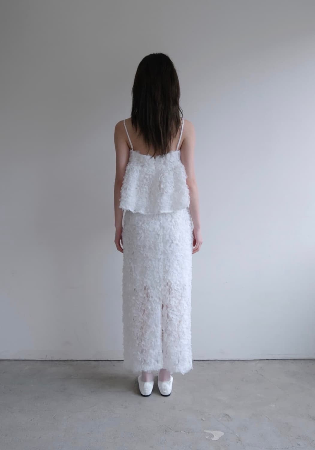 르콩 Rose Jacquard set up 상품이미지2