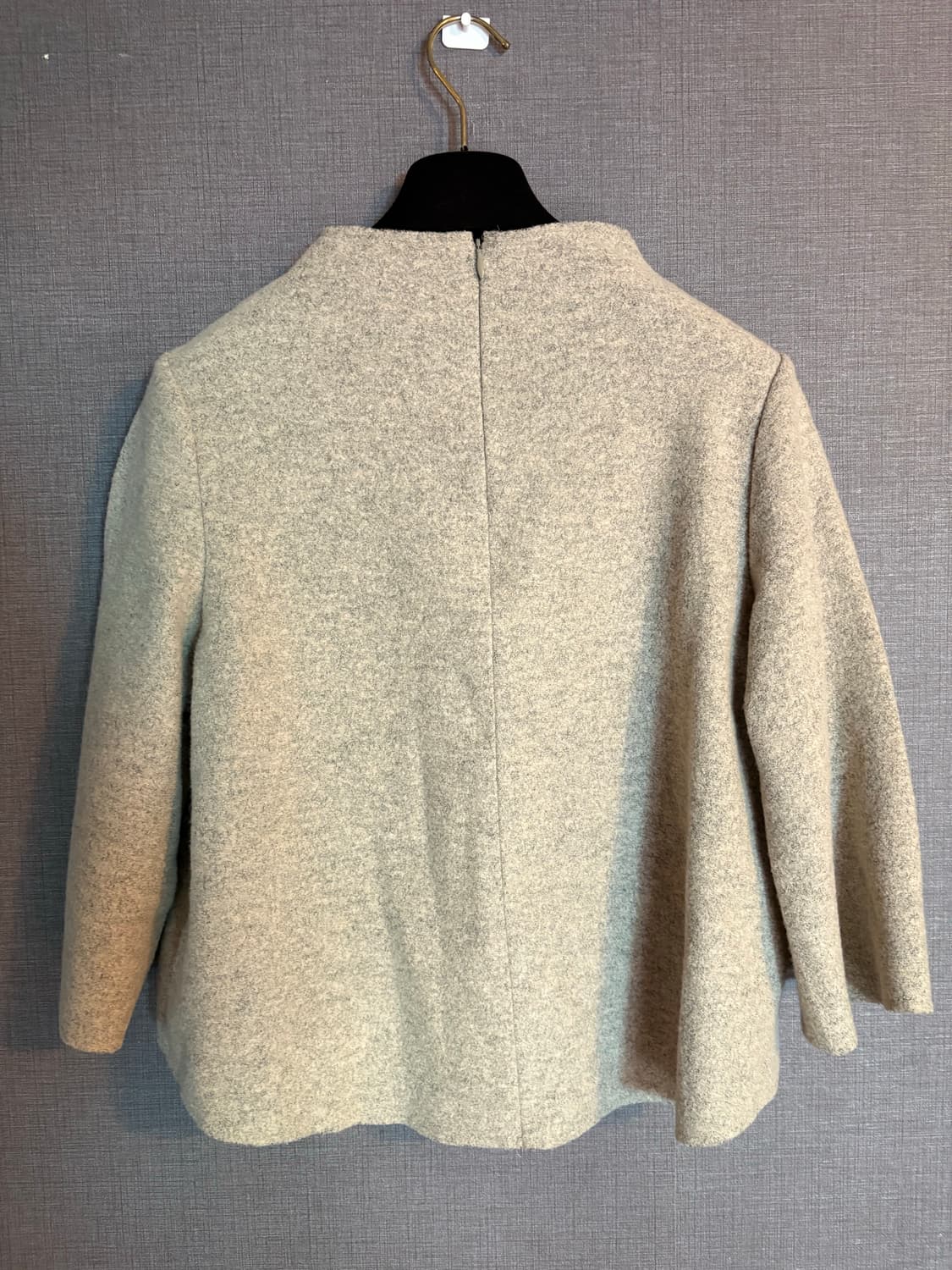 Sic 고급스러운 플라워 니트 Japan 상품이미지7