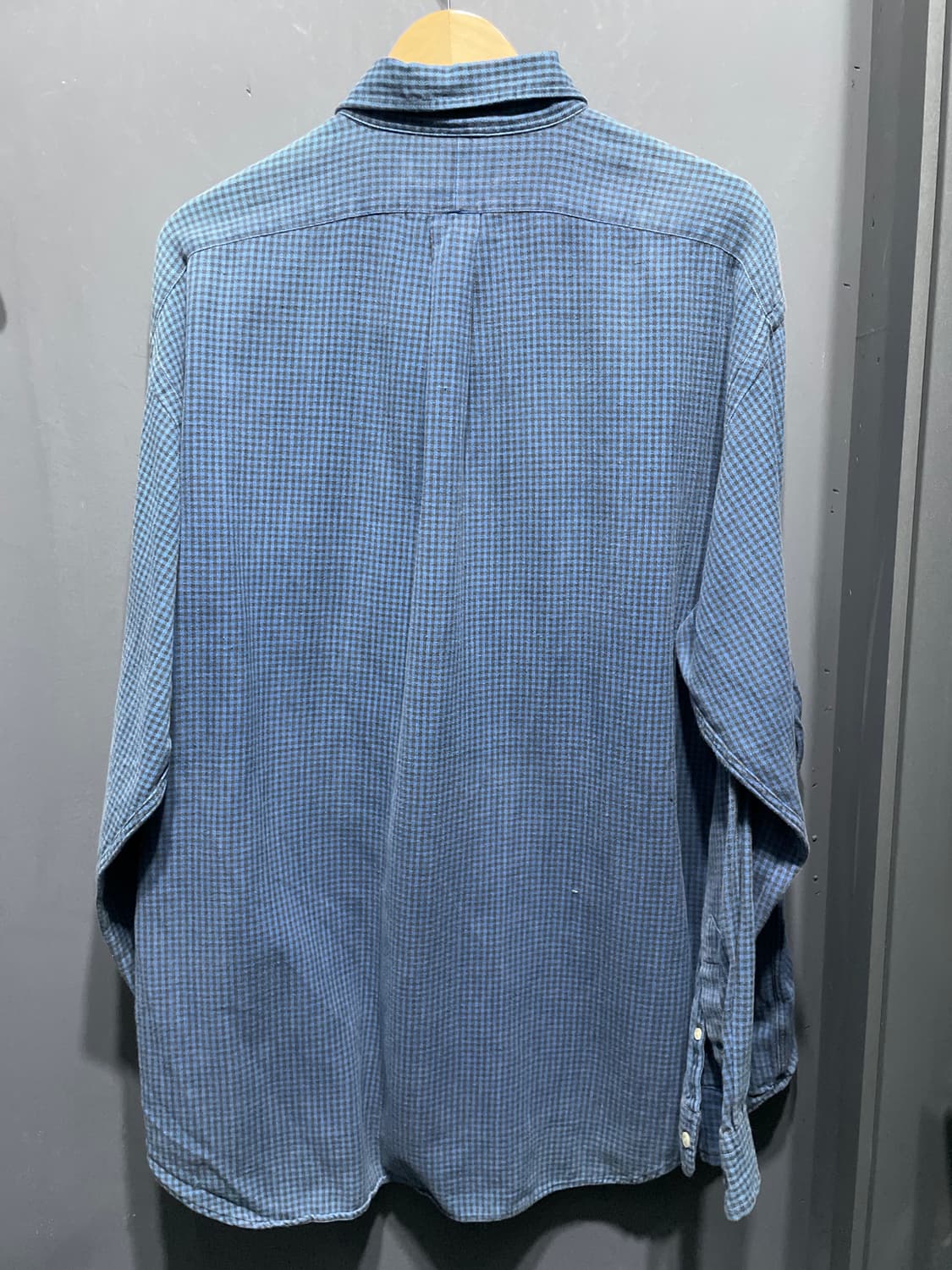 폴로 랄프로렌 체크 셔츠 블레어 상품이미지6