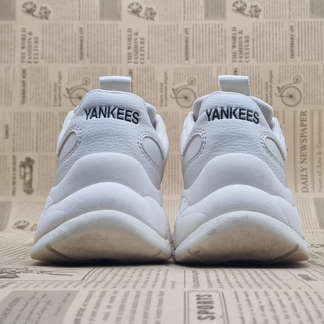 MLB 빅볼청키 뉴욕양키스 운동화245 상품이미지4