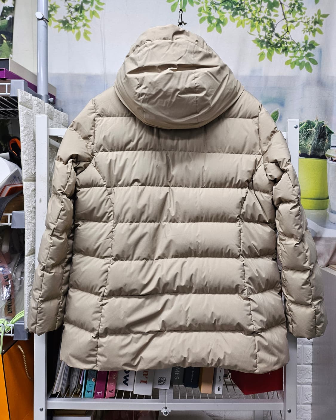 K2 부스트 여성패딩 110 / 88 퀼팅 구스다운 패딩 AD20 상품이미지5