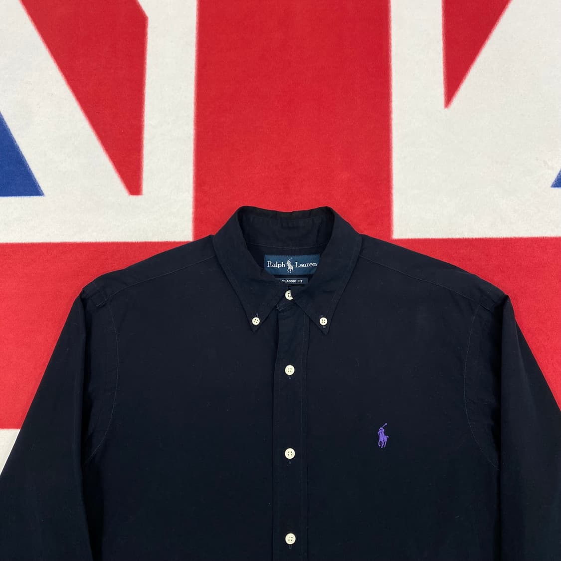 폴로 셔츠 S 실측 L  상품이미지3